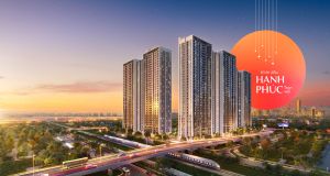 THE SOLA PARK -Vinhomes Smart City